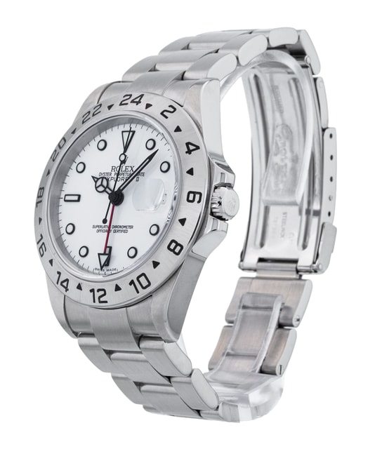 Rolex Explorer II 16570 Image 2